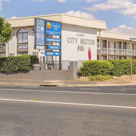 Comfort Inn Dubbo City Екстер'єр фото