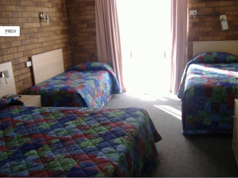 Comfort Inn Dubbo City Екстер'єр фото