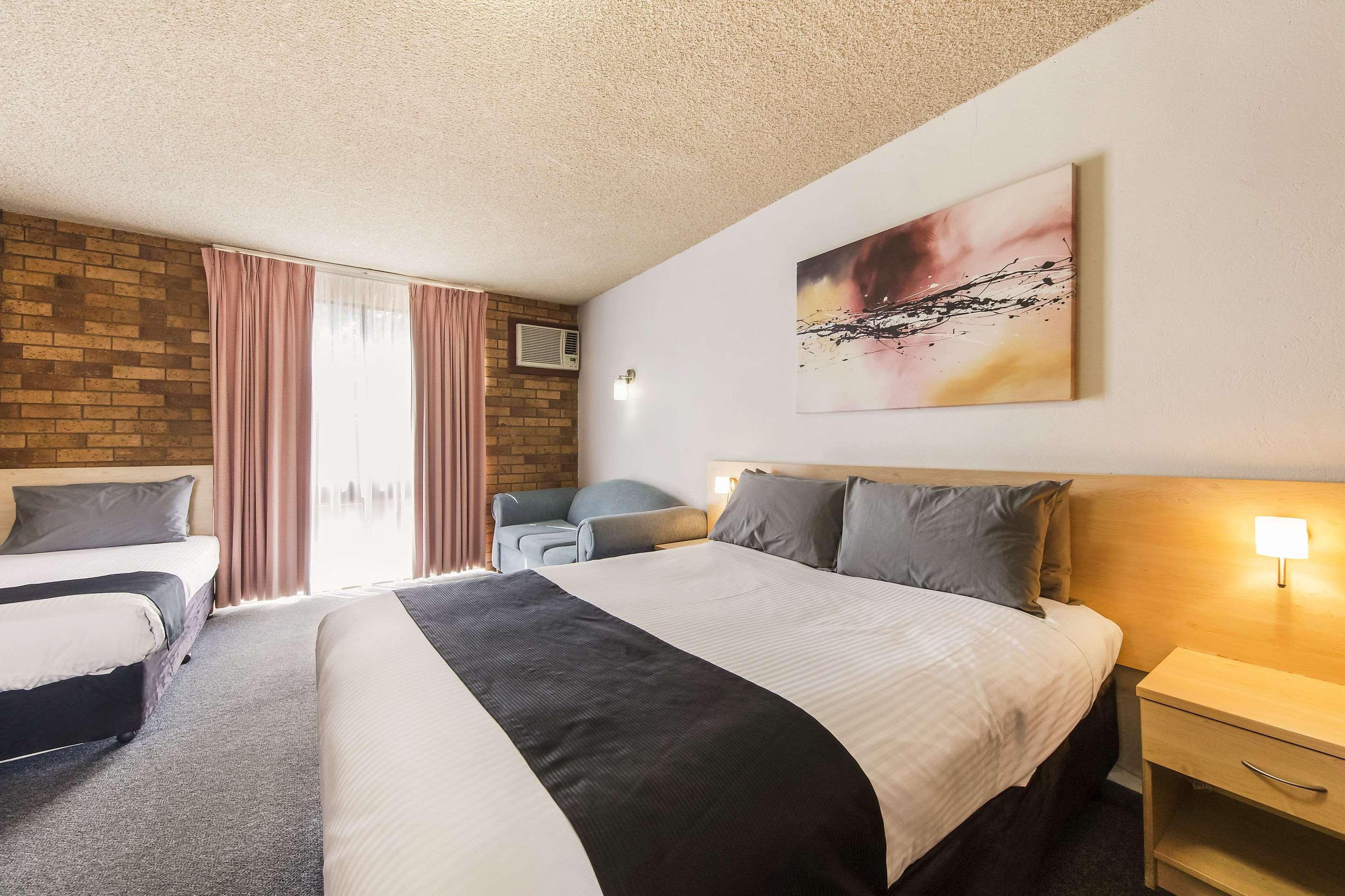 Comfort Inn Dubbo City Екстер'єр фото