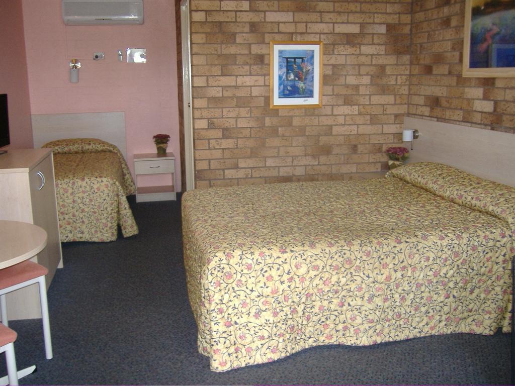 Comfort Inn Dubbo City Екстер'єр фото