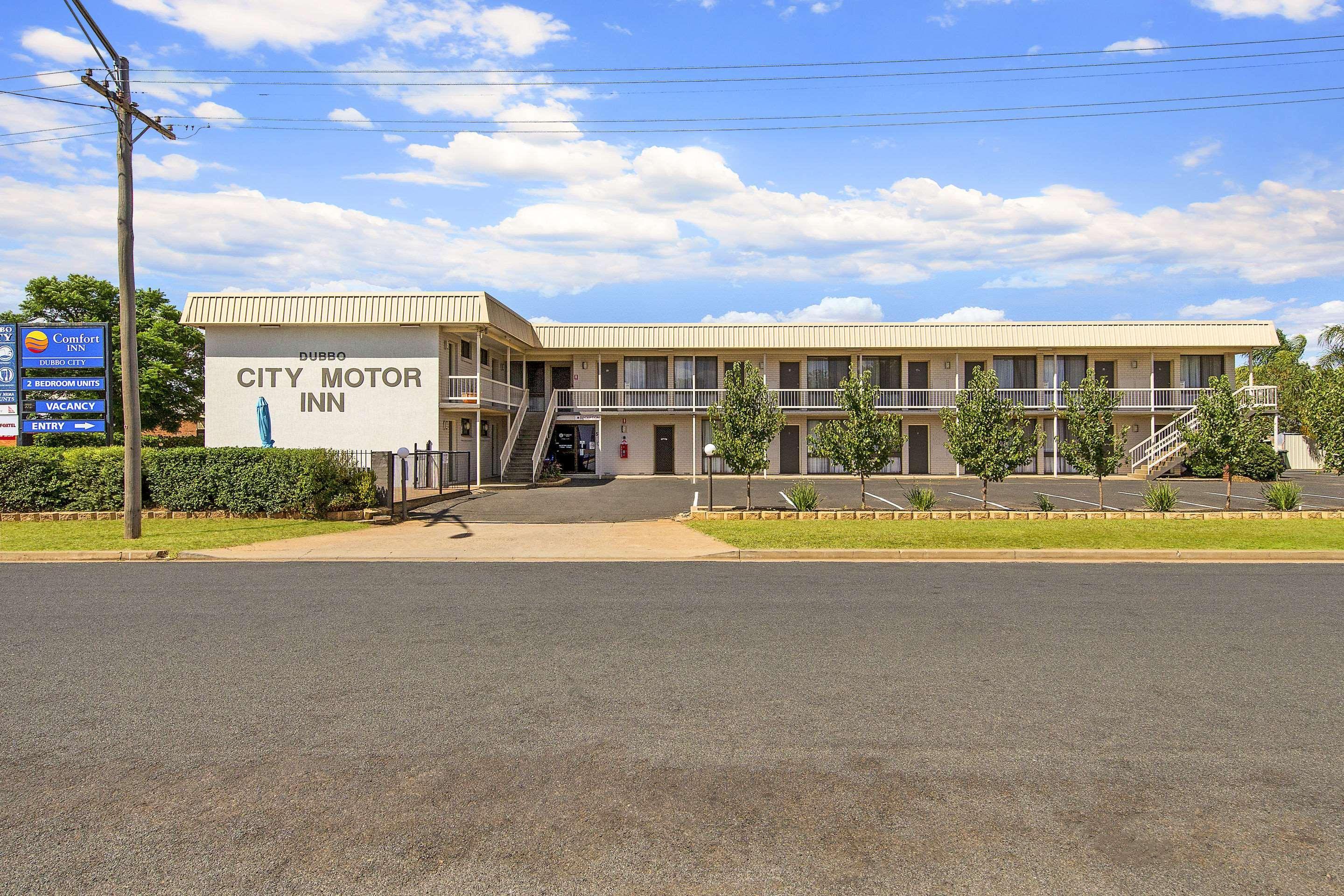 Comfort Inn Dubbo City Екстер'єр фото