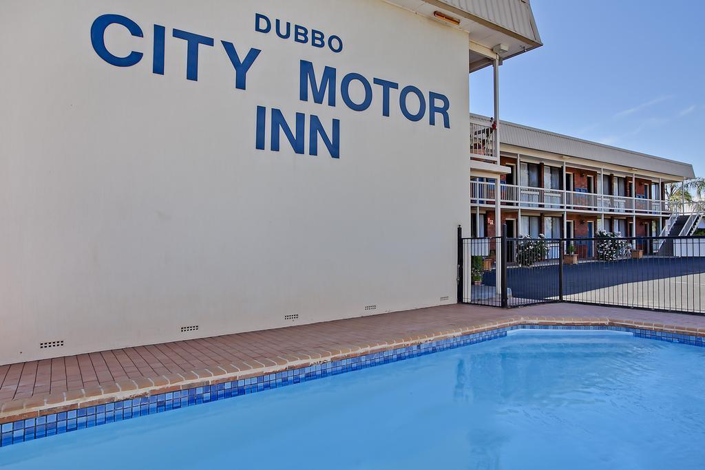 Comfort Inn Dubbo City Екстер'єр фото