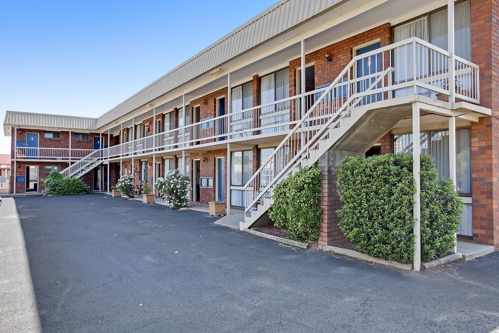 Comfort Inn Dubbo City Екстер'єр фото