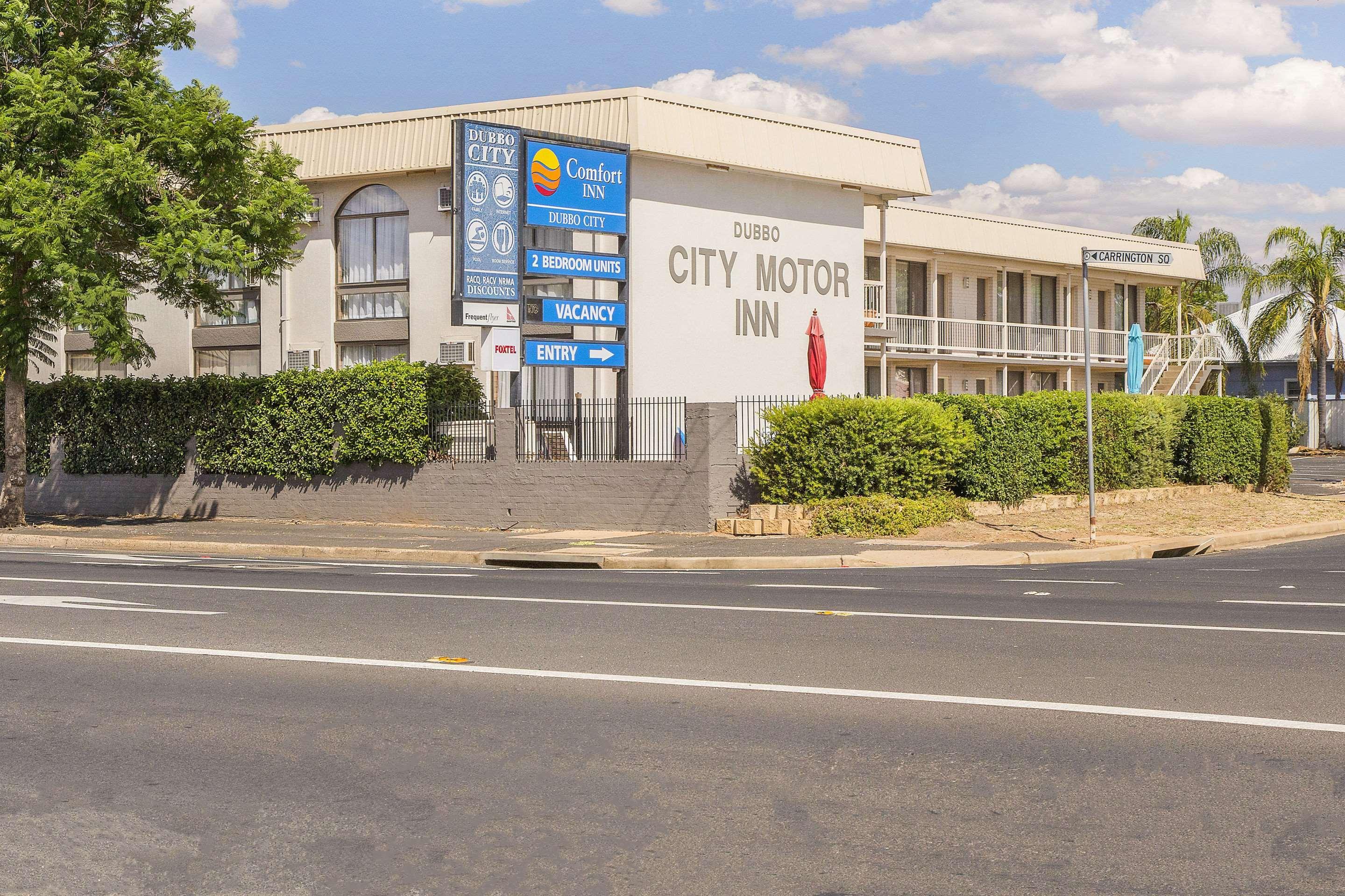 Comfort Inn Dubbo City Екстер'єр фото