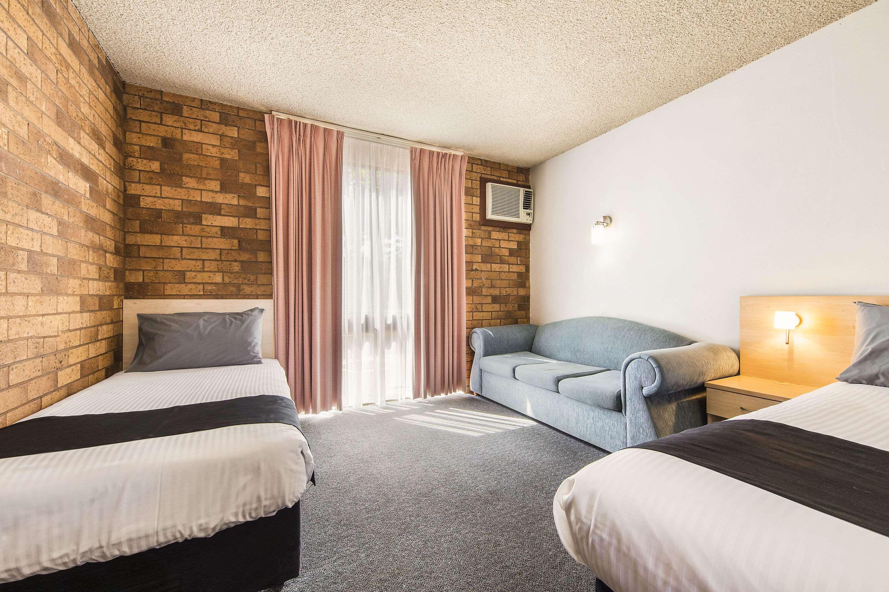 Comfort Inn Dubbo City Екстер'єр фото