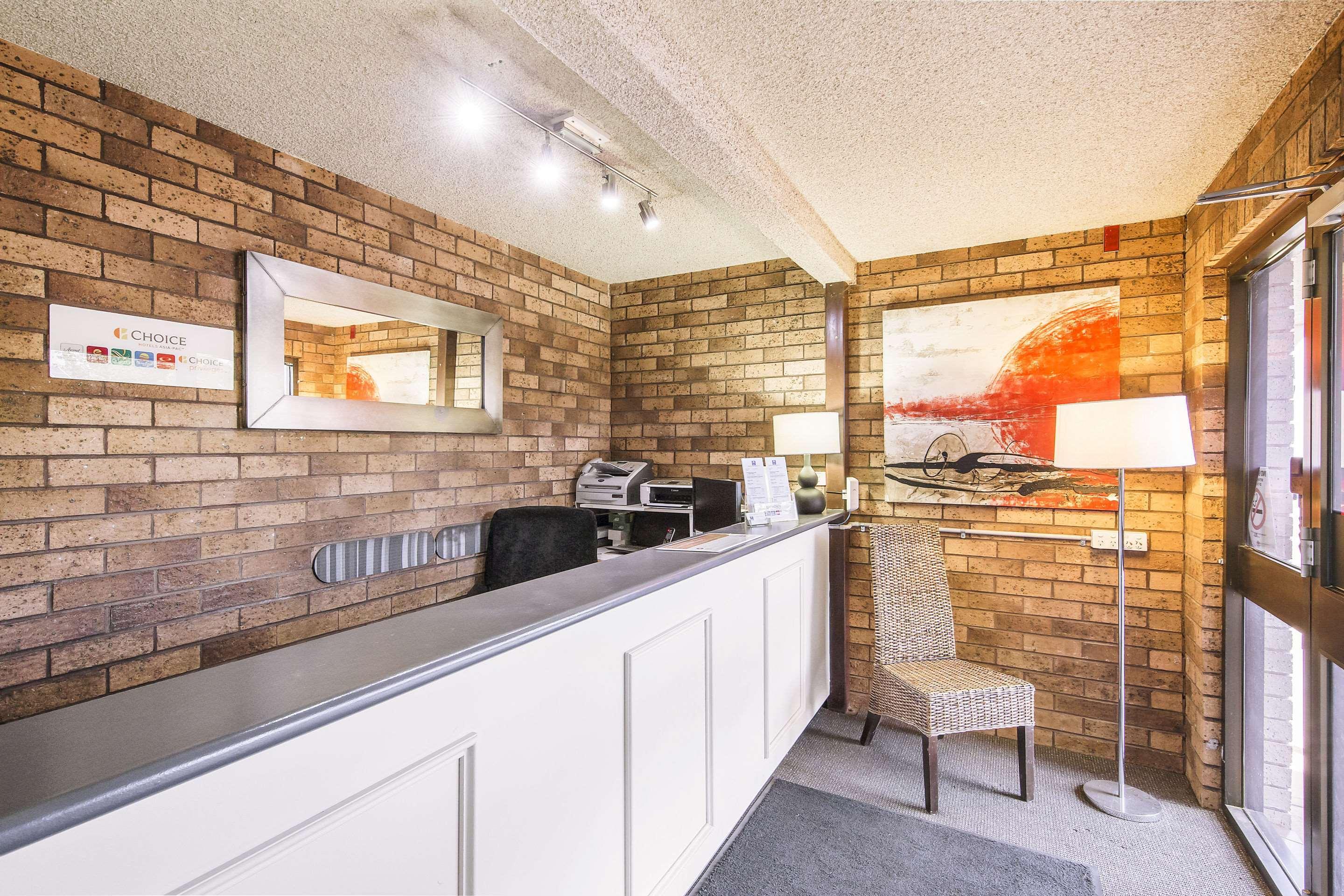 Comfort Inn Dubbo City Екстер'єр фото
