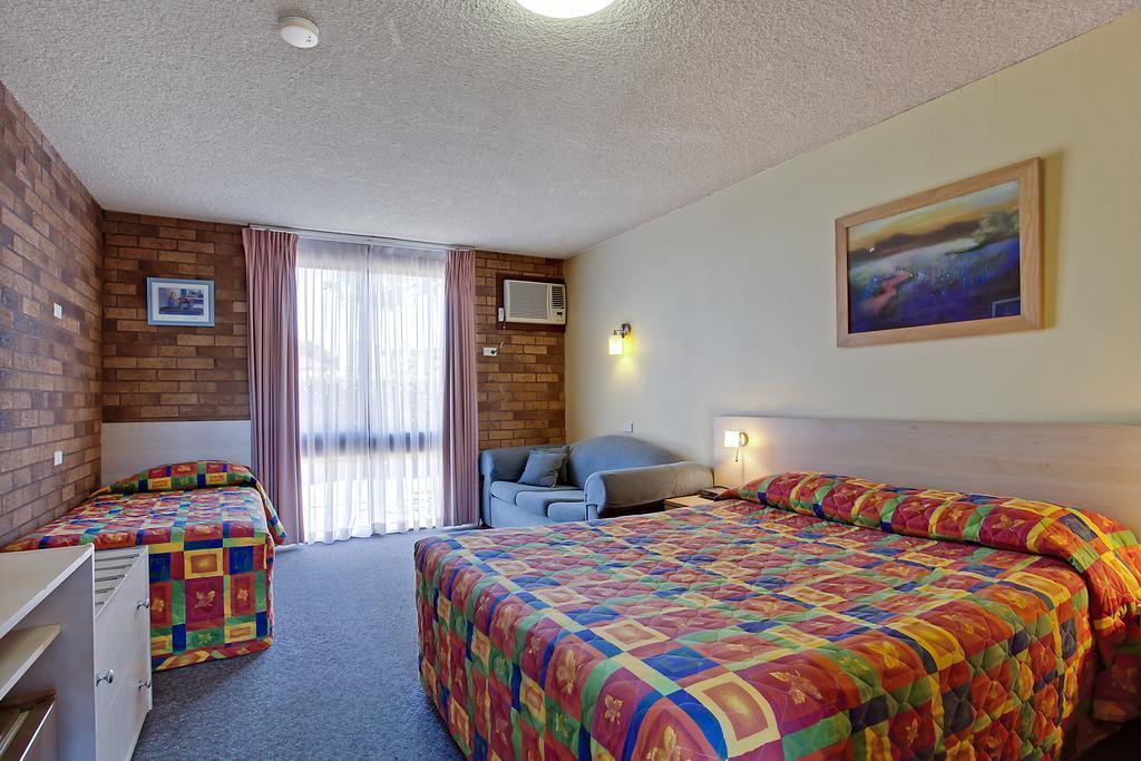 Comfort Inn Dubbo City Екстер'єр фото