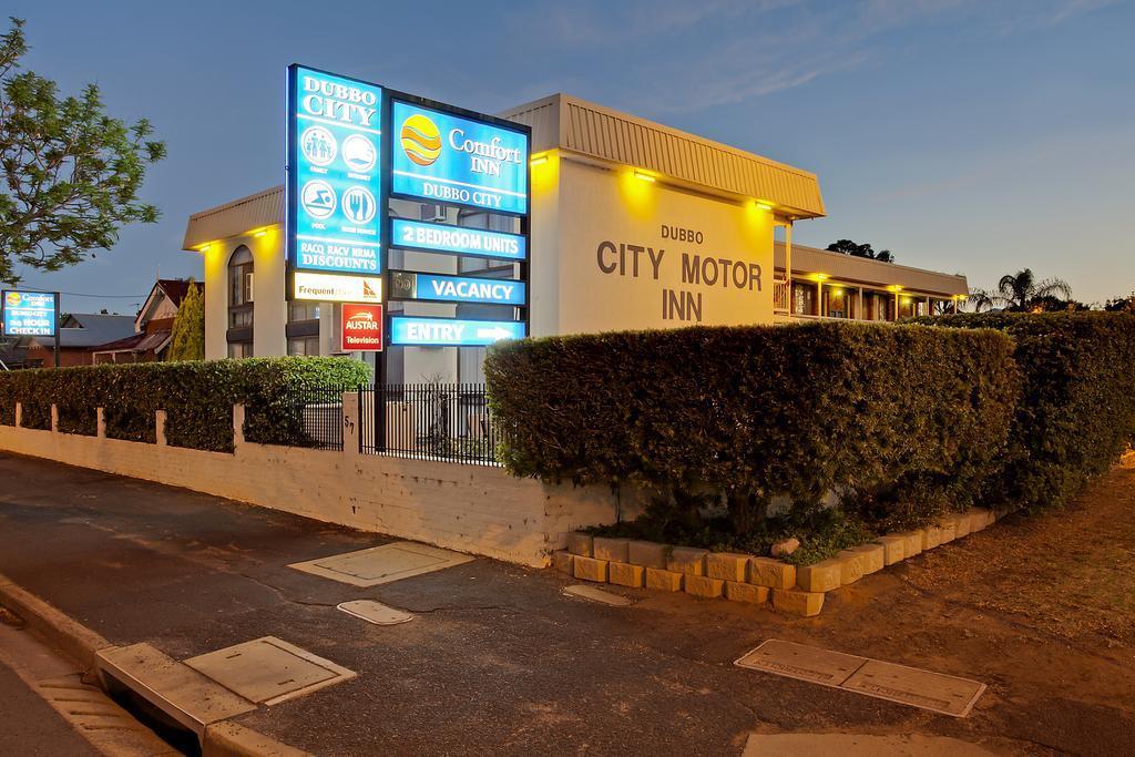 Comfort Inn Dubbo City Екстер'єр фото
