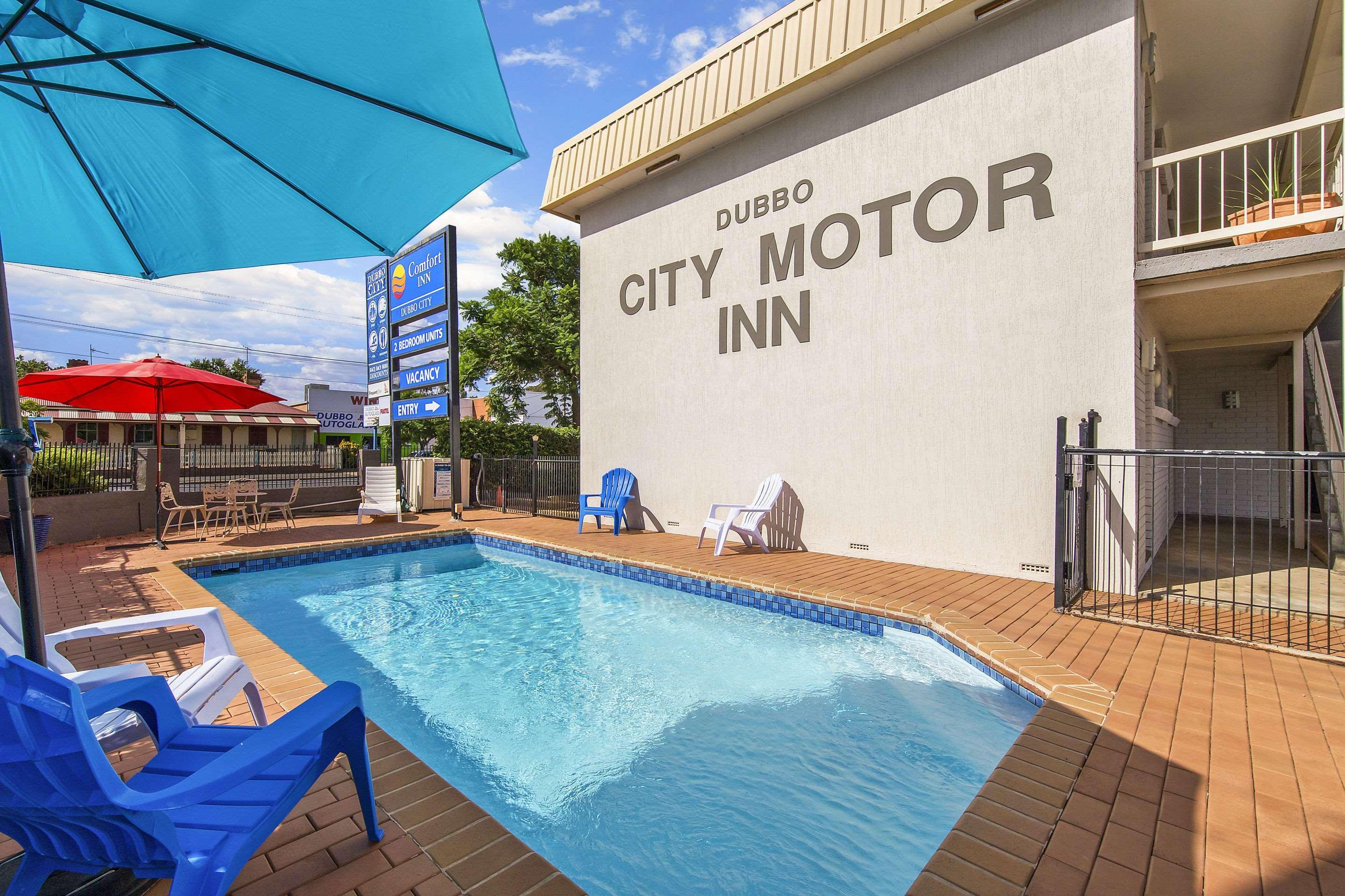 Comfort Inn Dubbo City Екстер'єр фото