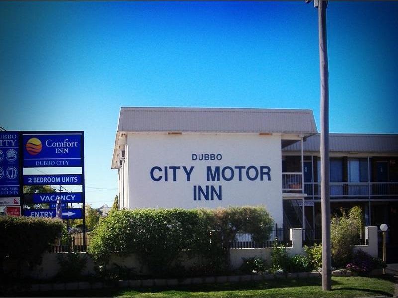 Comfort Inn Dubbo City Екстер'єр фото
