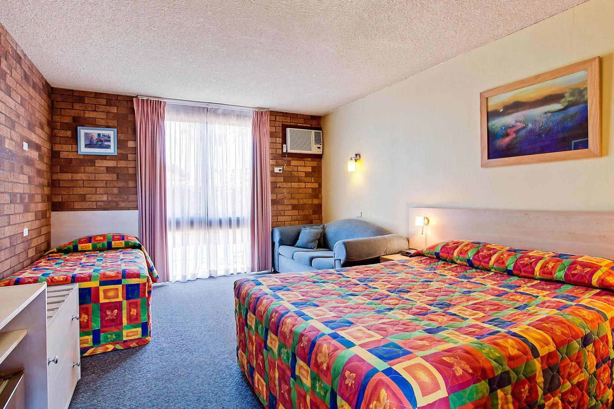 Comfort Inn Dubbo City Екстер'єр фото