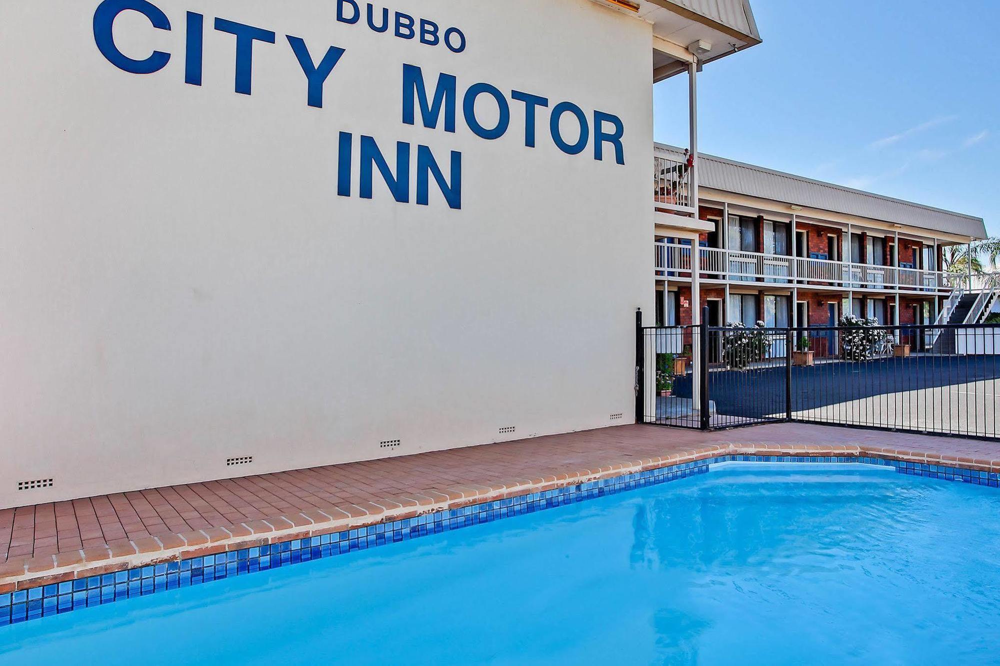 Comfort Inn Dubbo City Екстер'єр фото
