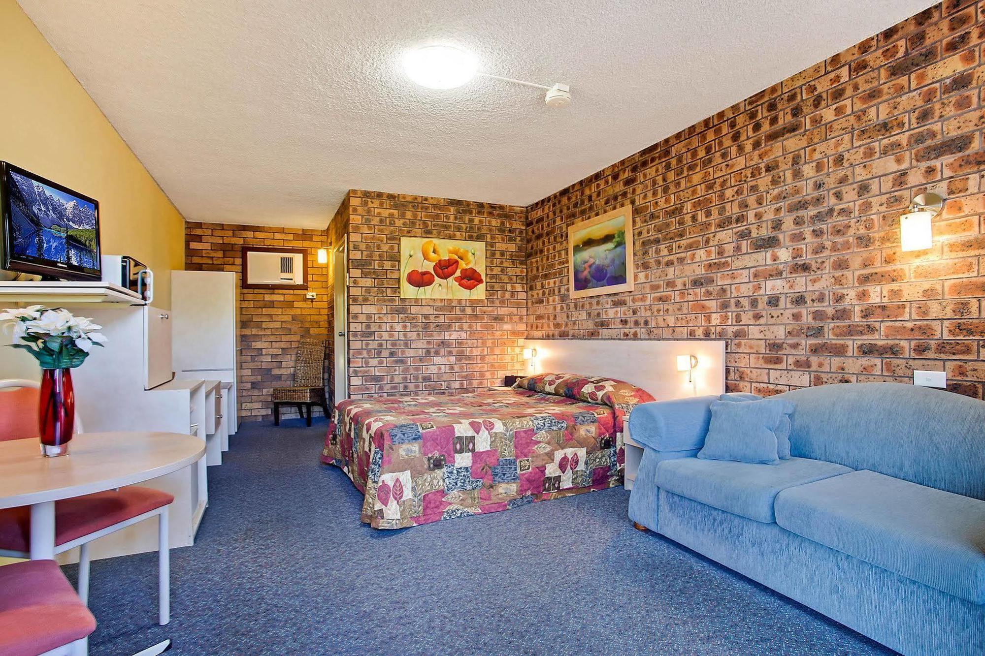Comfort Inn Dubbo City Екстер'єр фото