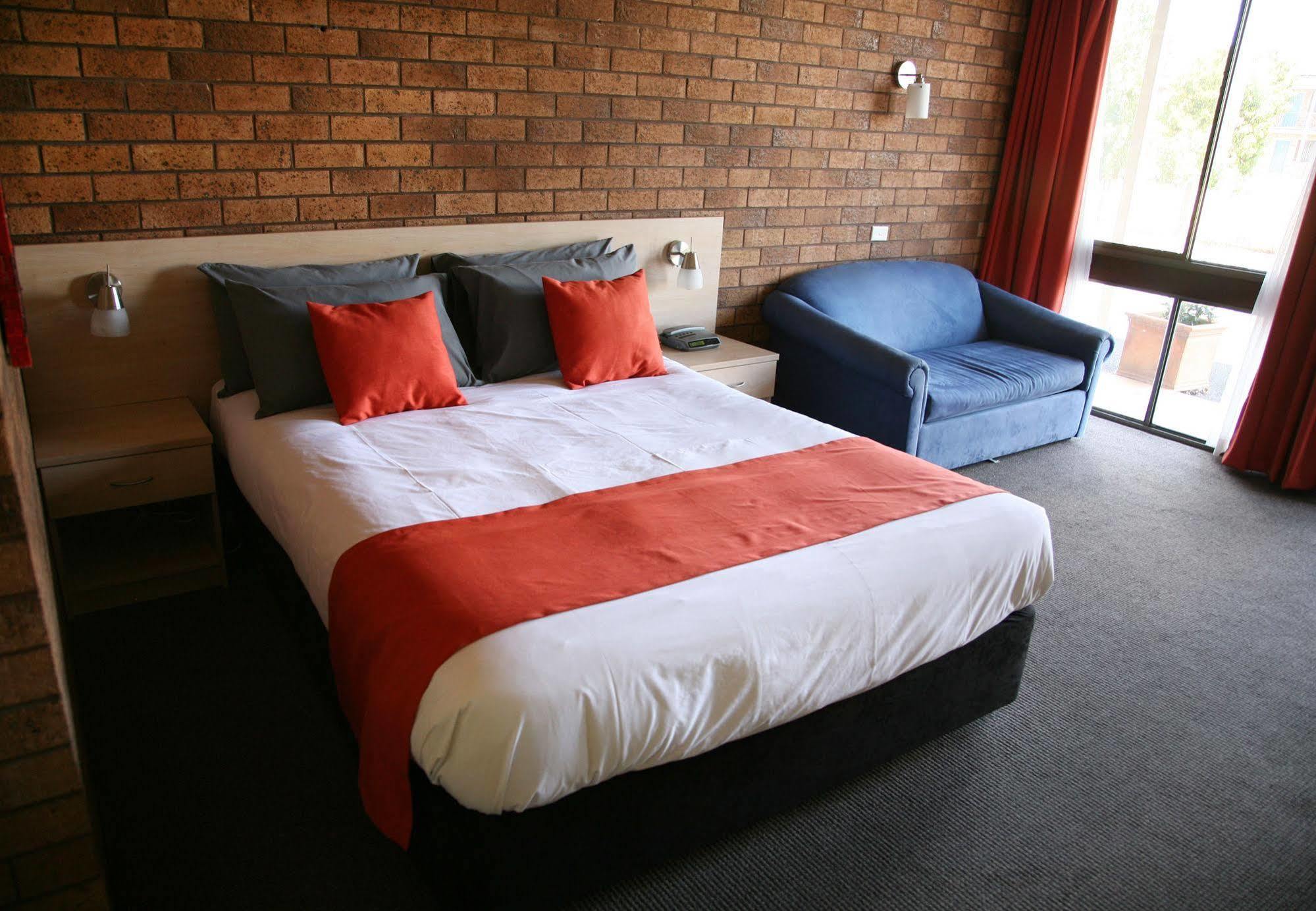 Comfort Inn Dubbo City Екстер'єр фото