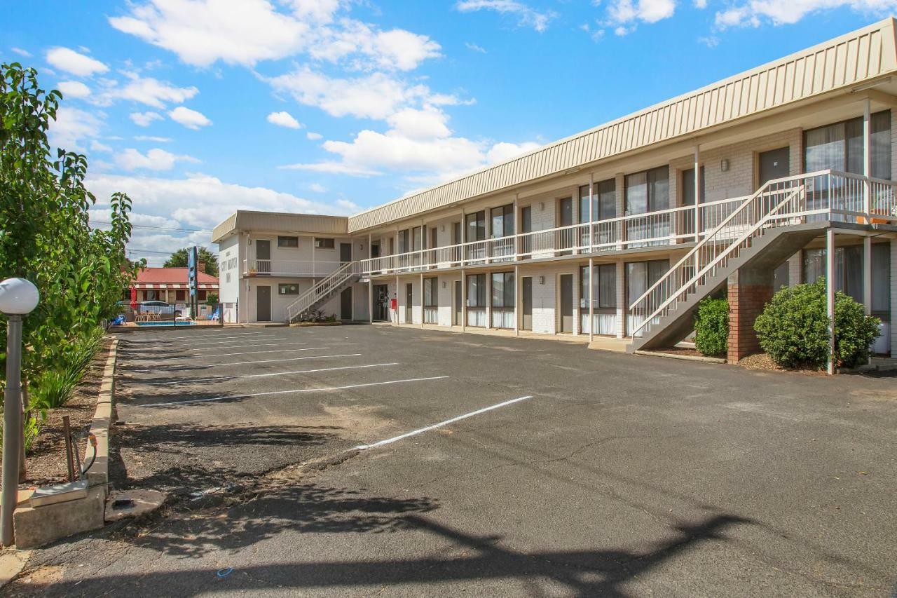 Comfort Inn Dubbo City Екстер'єр фото