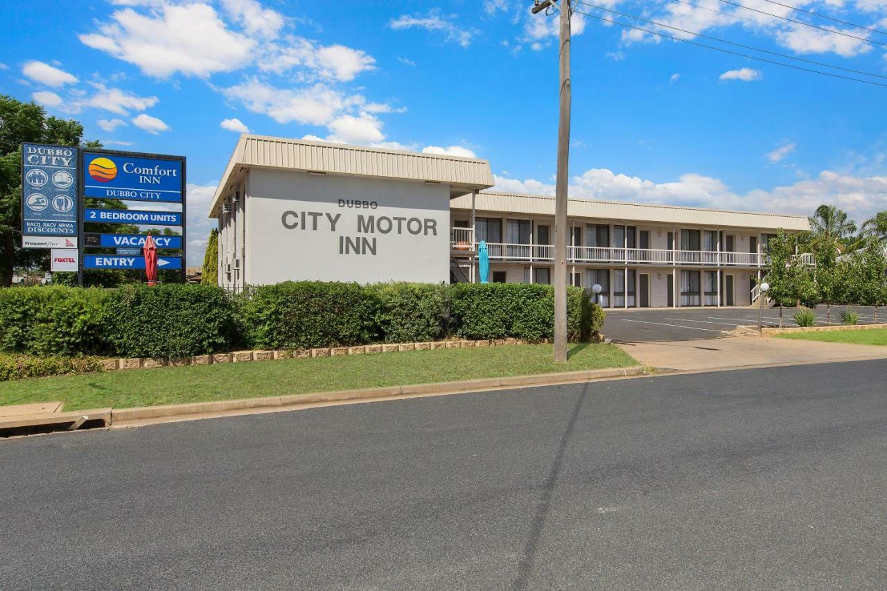 Comfort Inn Dubbo City Екстер'єр фото