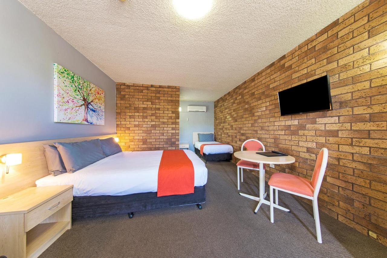 Comfort Inn Dubbo City Екстер'єр фото